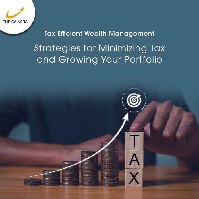 Tax investor achieving