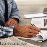 Wealth managers maintainance